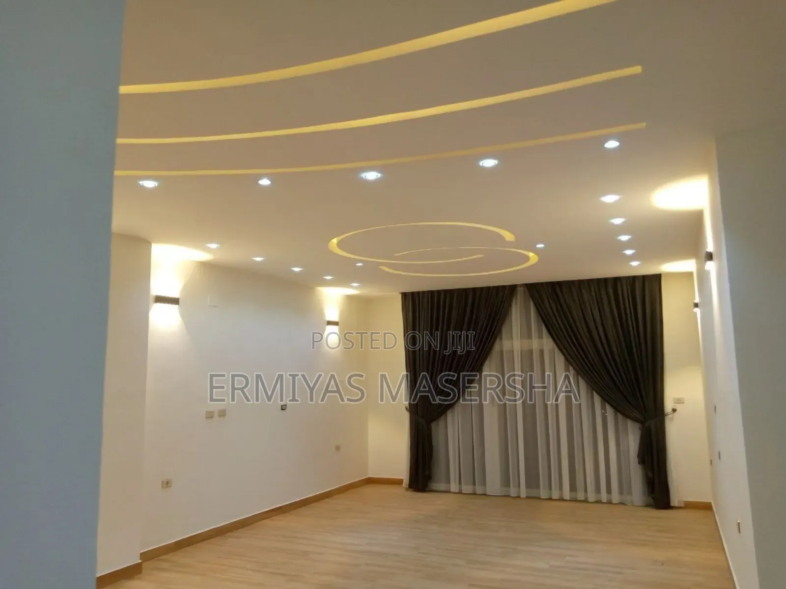 Furnished 2bdrm Apartment in Bole for sale
