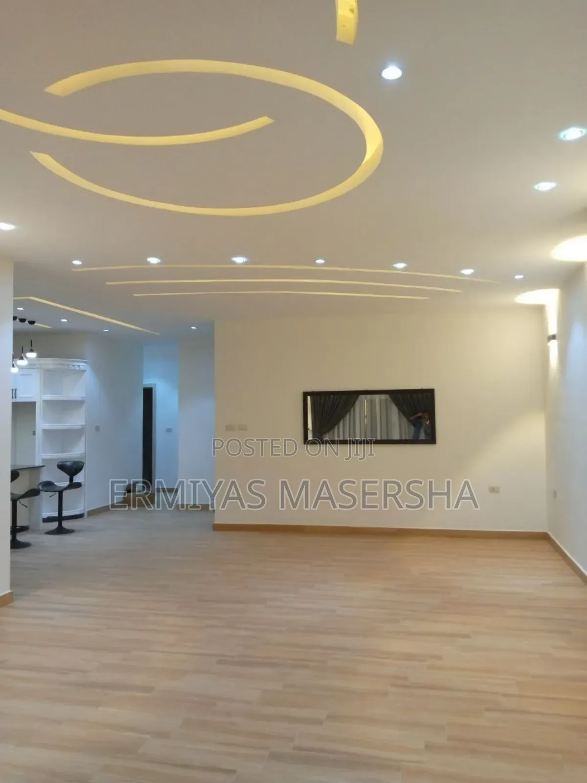 Furnished 2bdrm Apartment in Bole for sale