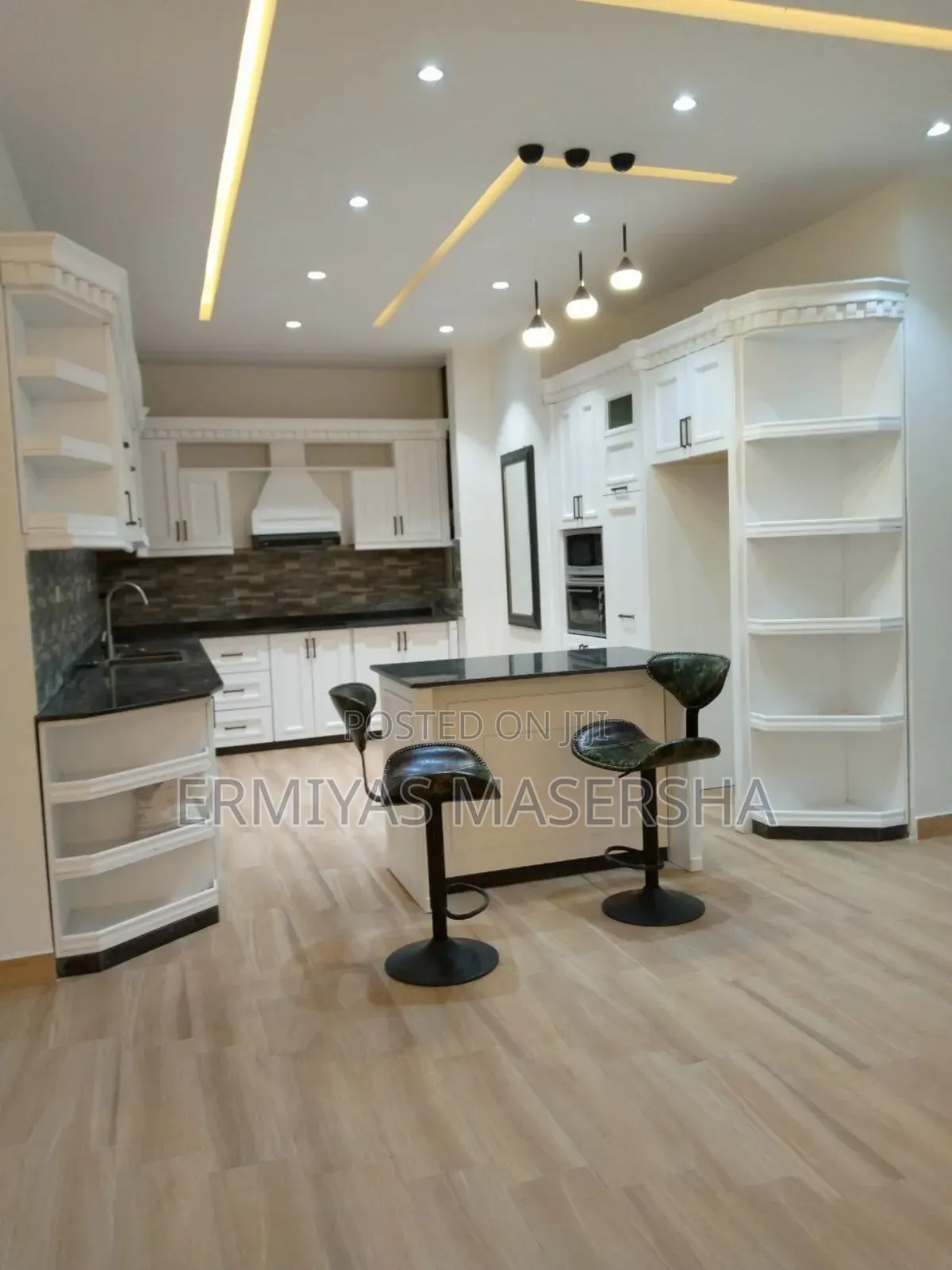 Furnished 2bdrm Apartment in Bole for sale