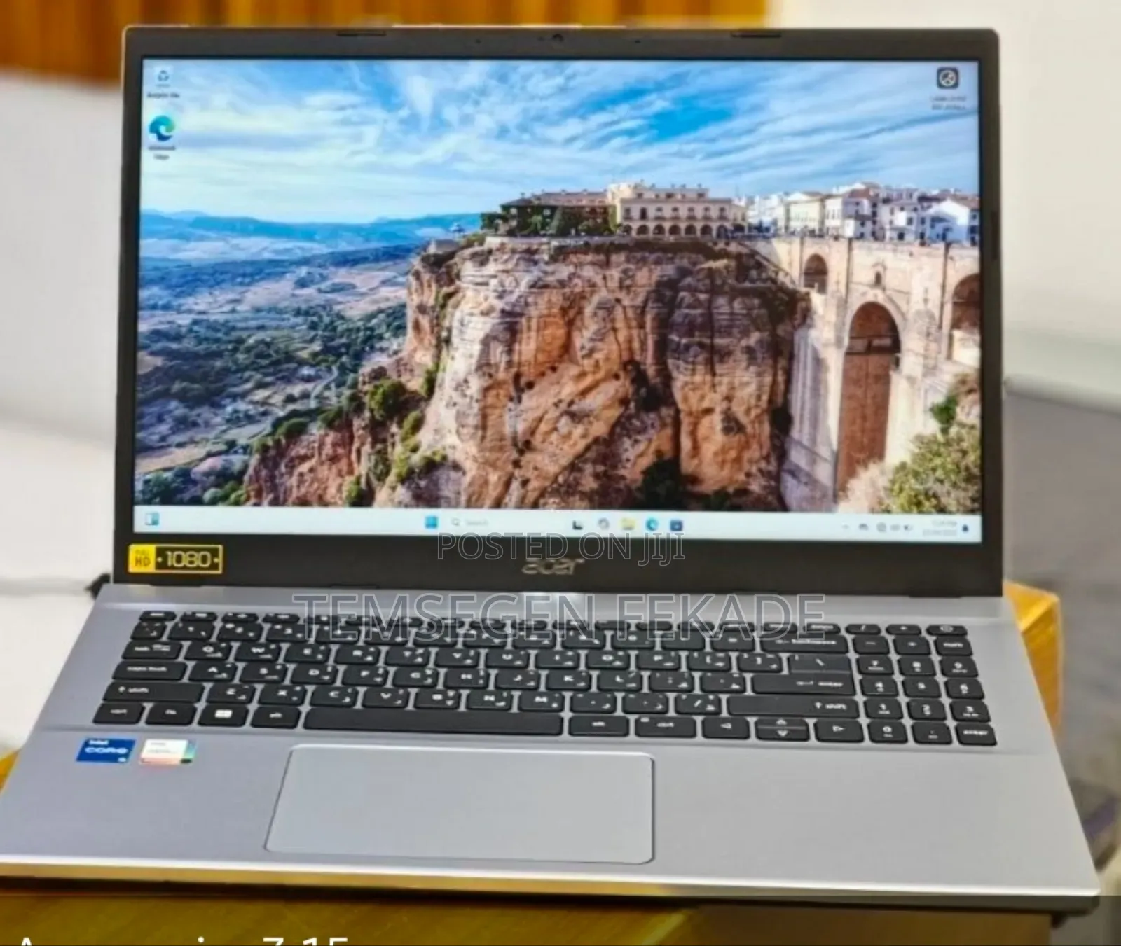 New Laptop Acer Aspire 1350 16GB Intel Core i5 SSD 512GB