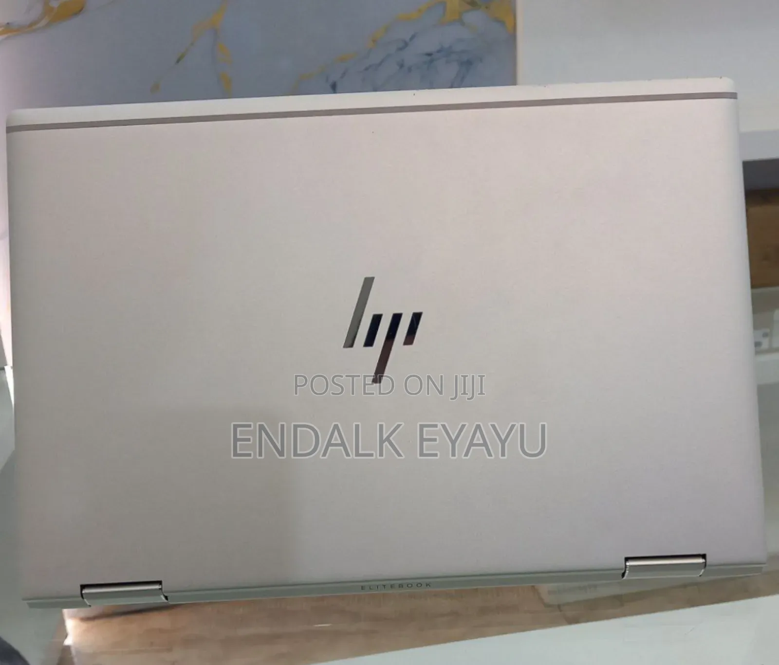 New Laptop HP EliteBook x360 1030 G4 16GB Intel Core i5 SSD 512GB