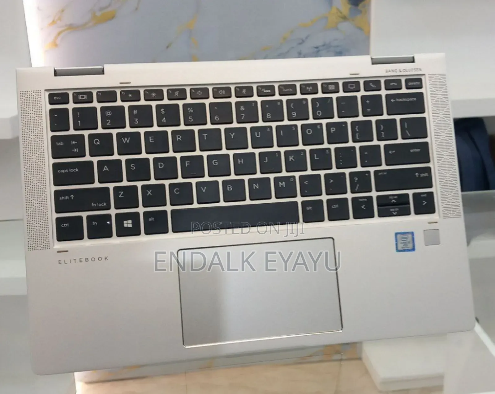 New Laptop HP EliteBook x360 1030 G4 16GB Intel Core i5 SSD 512GB
