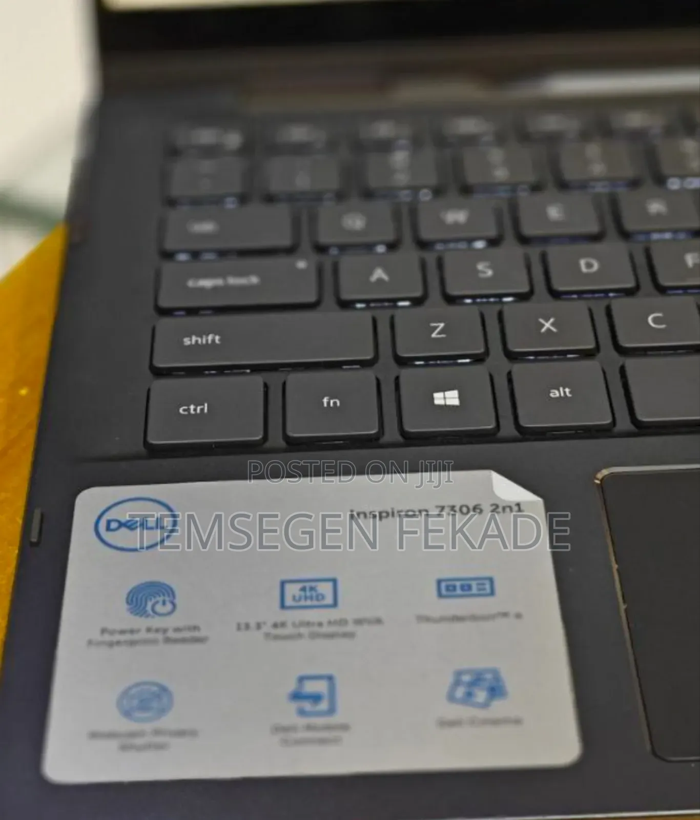 New Laptop Dell Inspiron 13z 16GB Intel Core i7 SSD 512GB