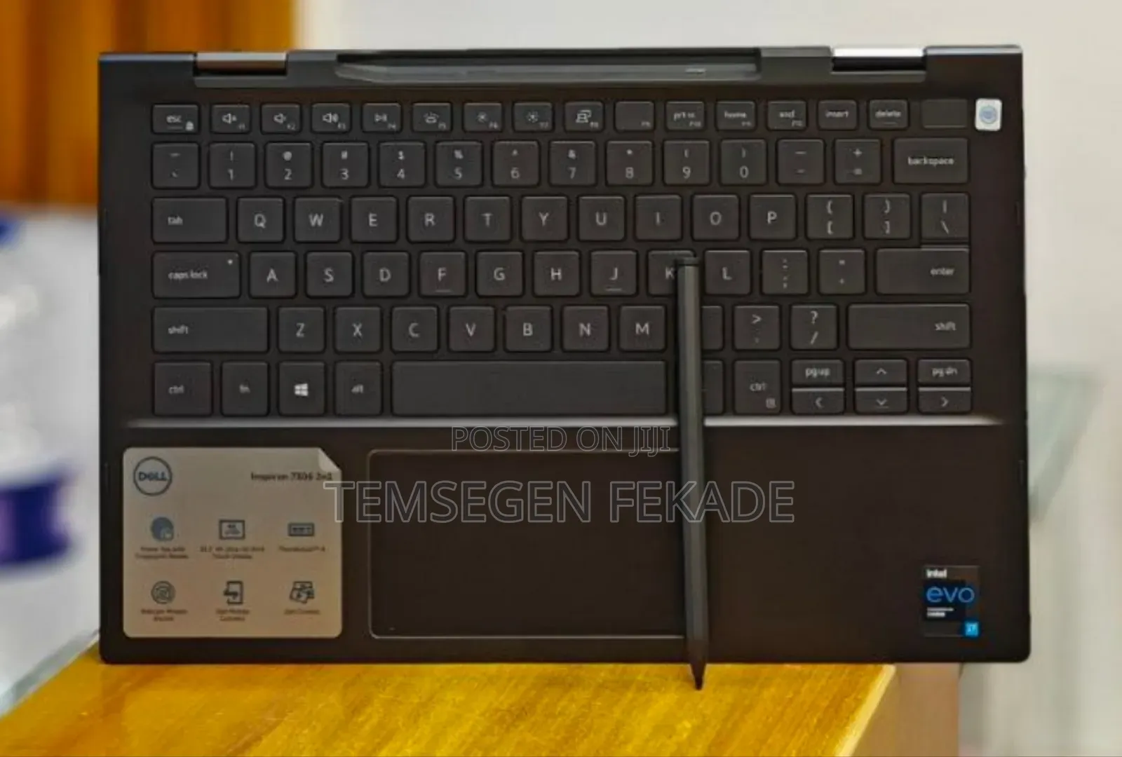 New Laptop Dell Inspiron 13z 16GB Intel Core i7 SSD 512GB