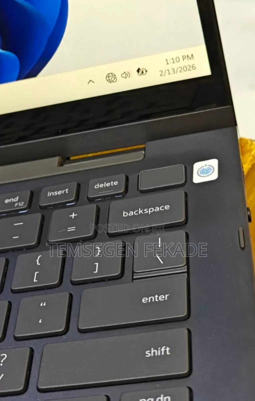 New Laptop Dell Inspiron 13z 16GB Intel Core i7 SSD 512GB