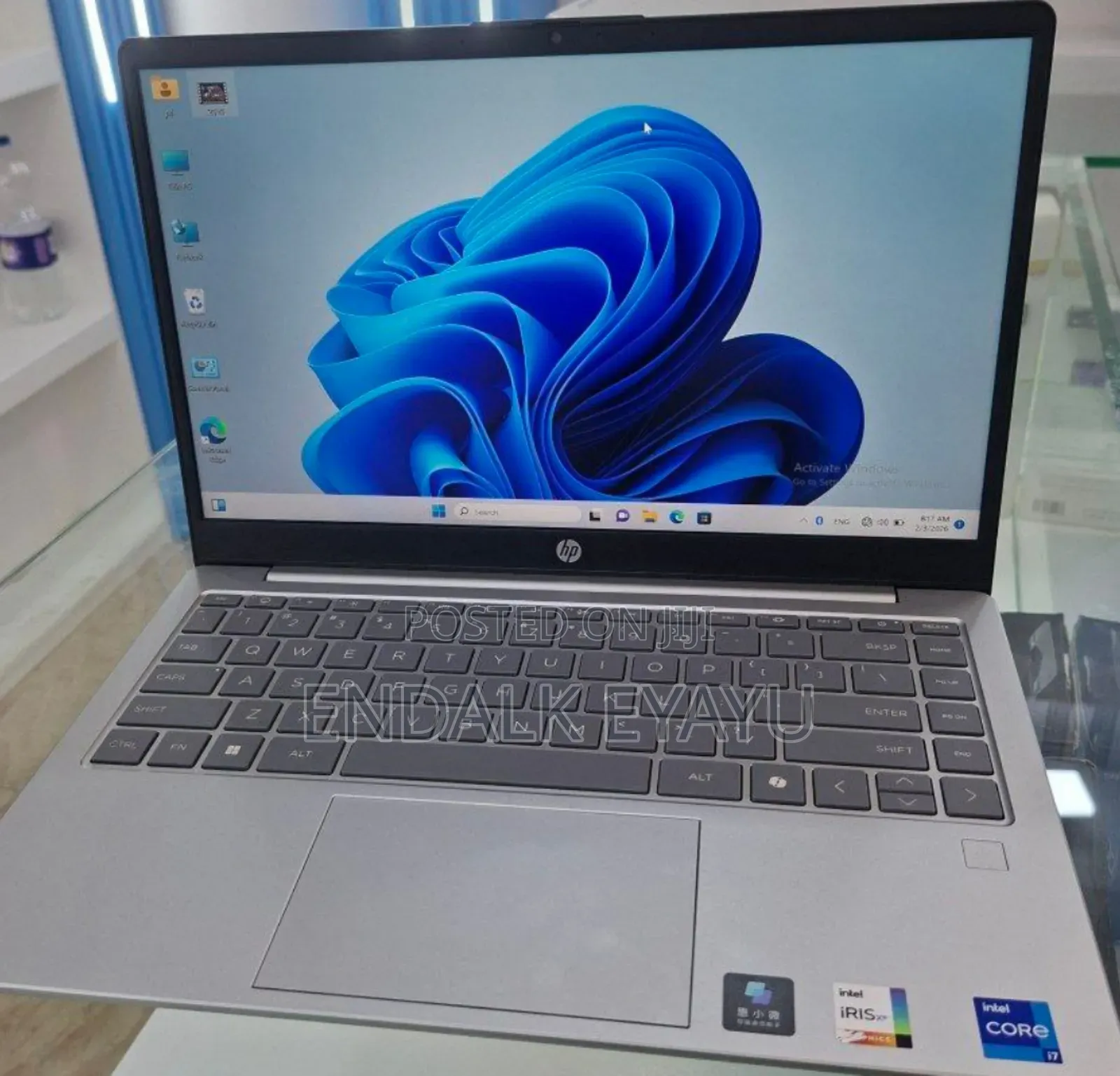 New Laptop HP 16GB Intel Core i7 SSD 1T