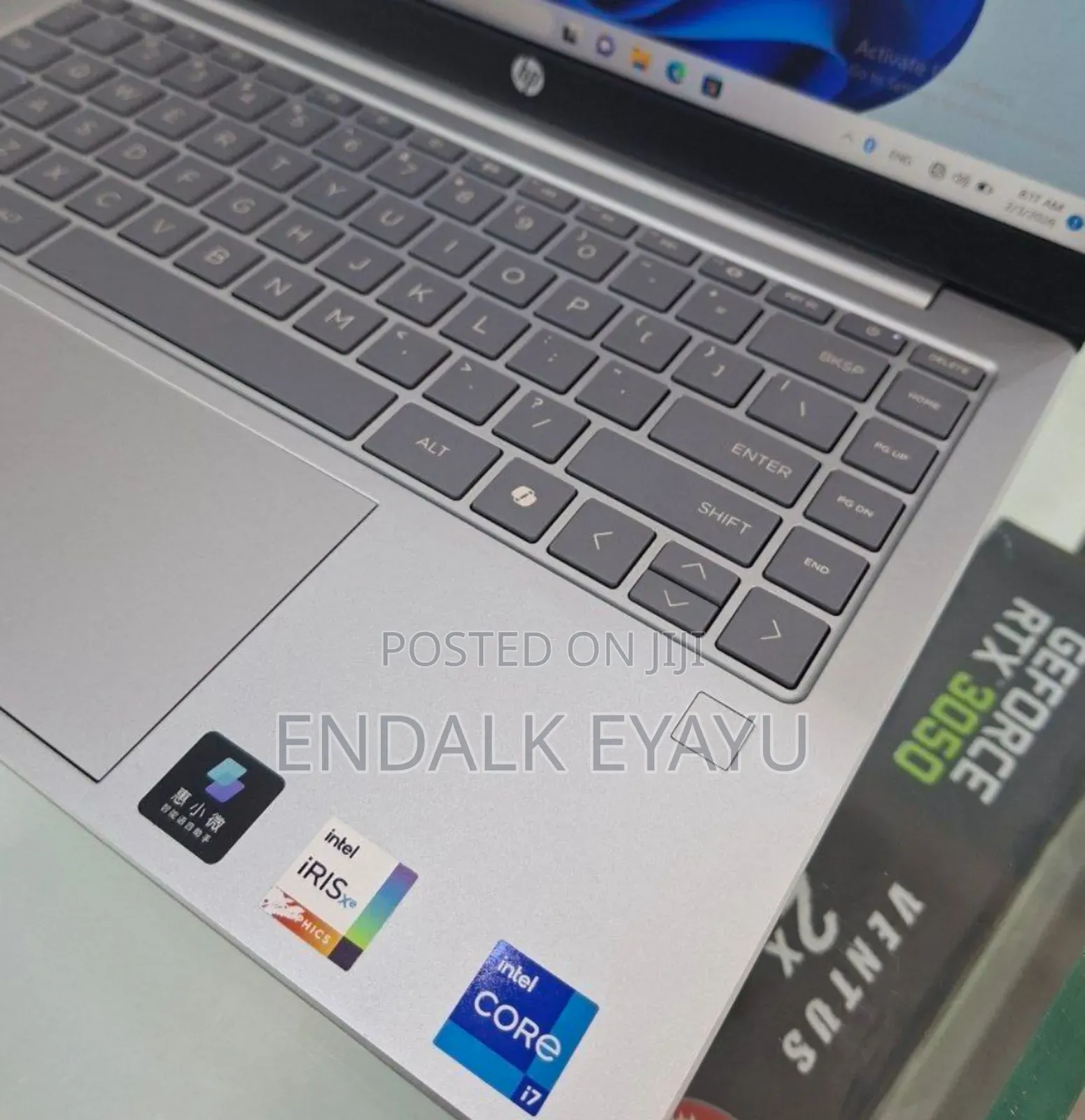 New Laptop HP 16GB Intel Core i7 SSD 1T