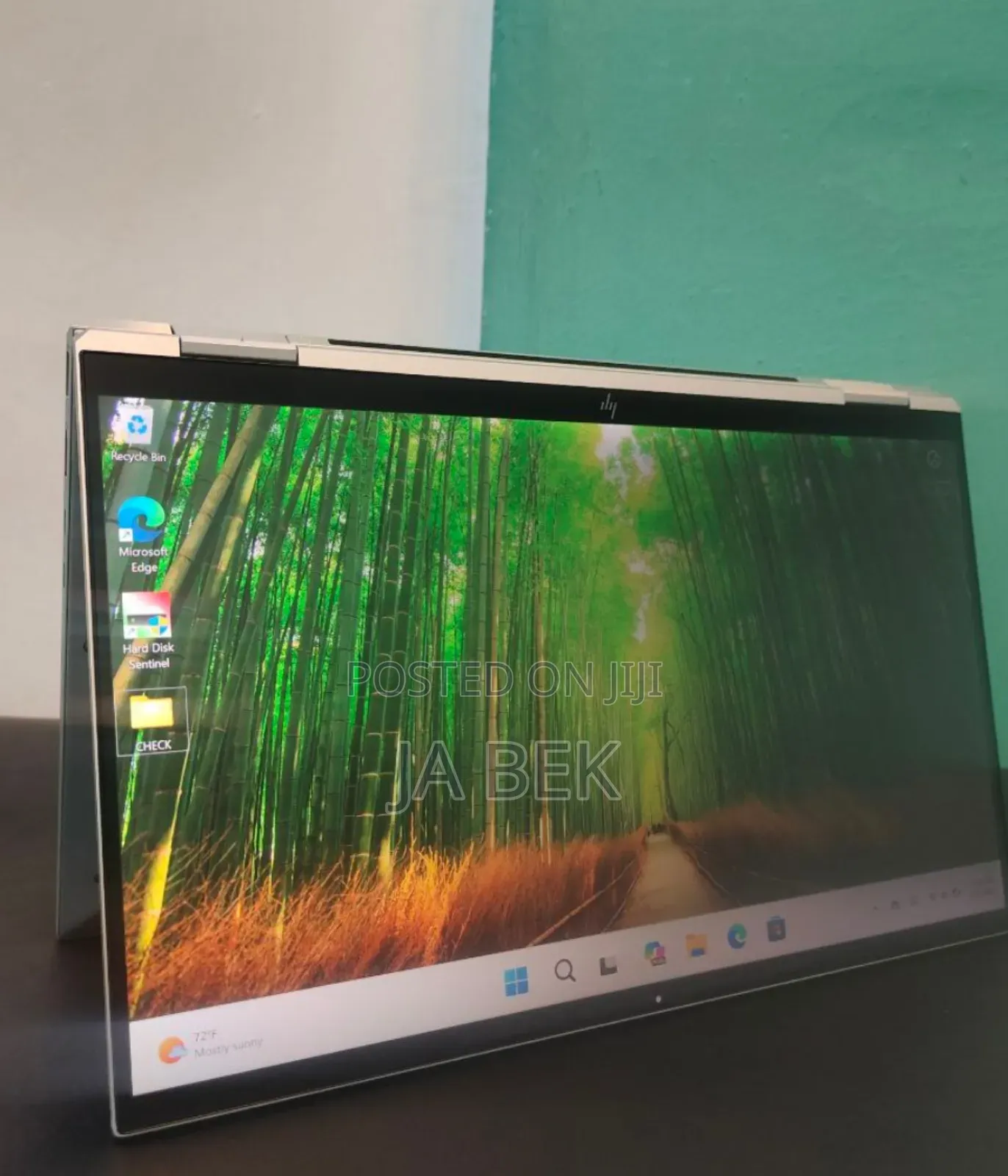 New Laptop HP EliteBook 1040 G4 16GB Intel Core i7 SSD 512GB