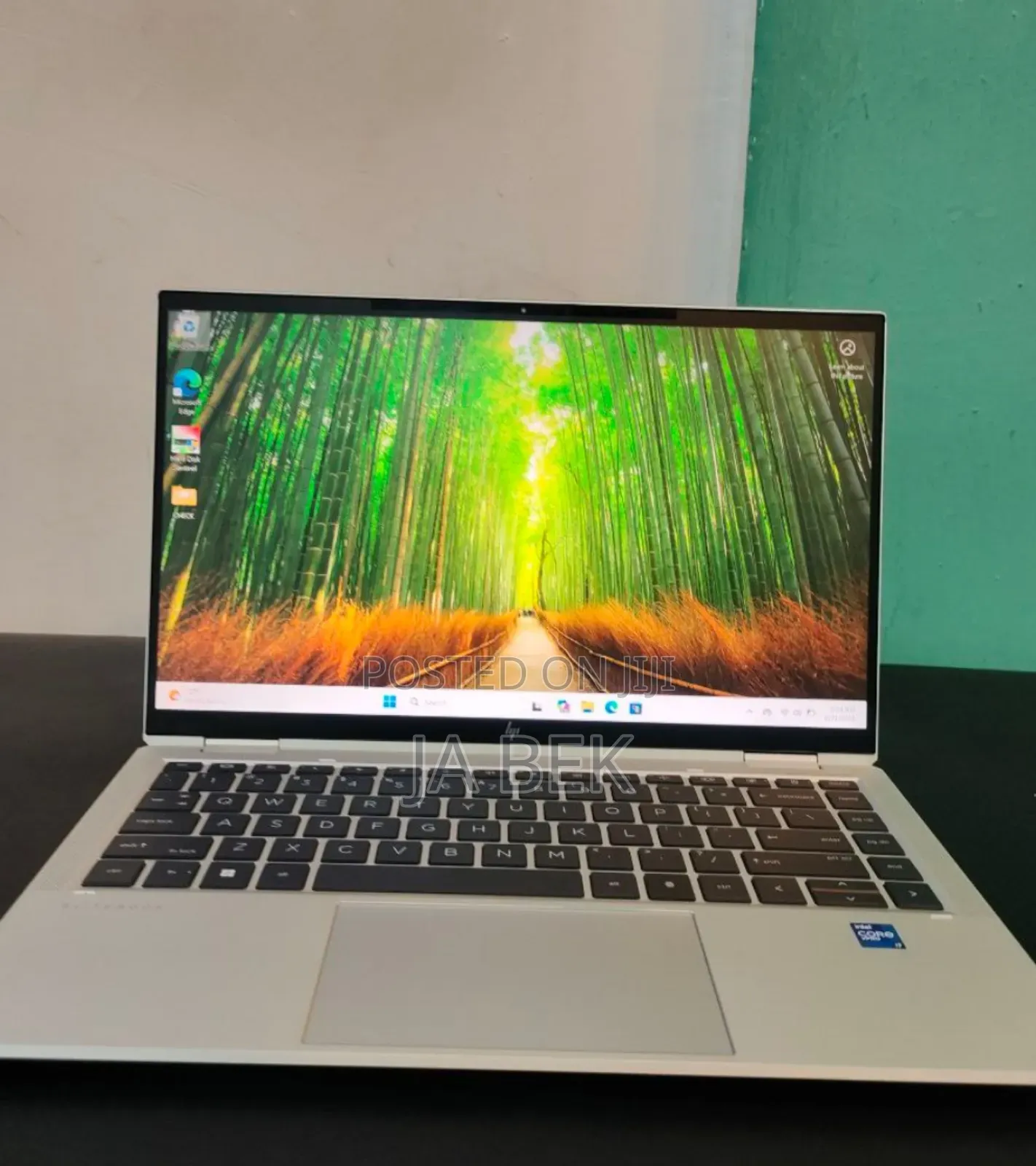 New Laptop HP EliteBook 1040 G4 16GB Intel Core i7 SSD 512GB