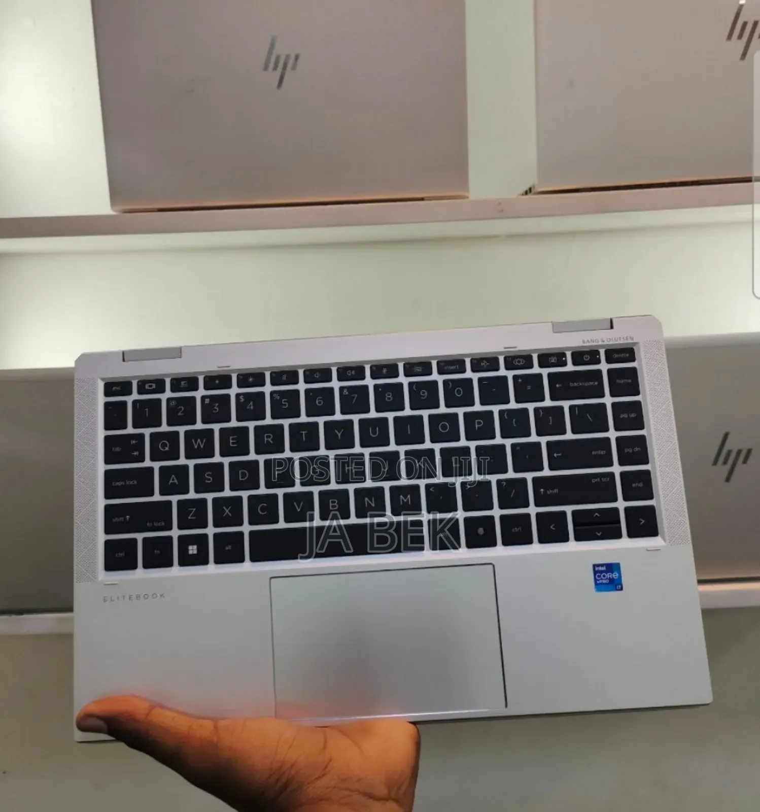 New Laptop HP EliteBook 1040 G4 16GB Intel Core i7 SSD 512GB