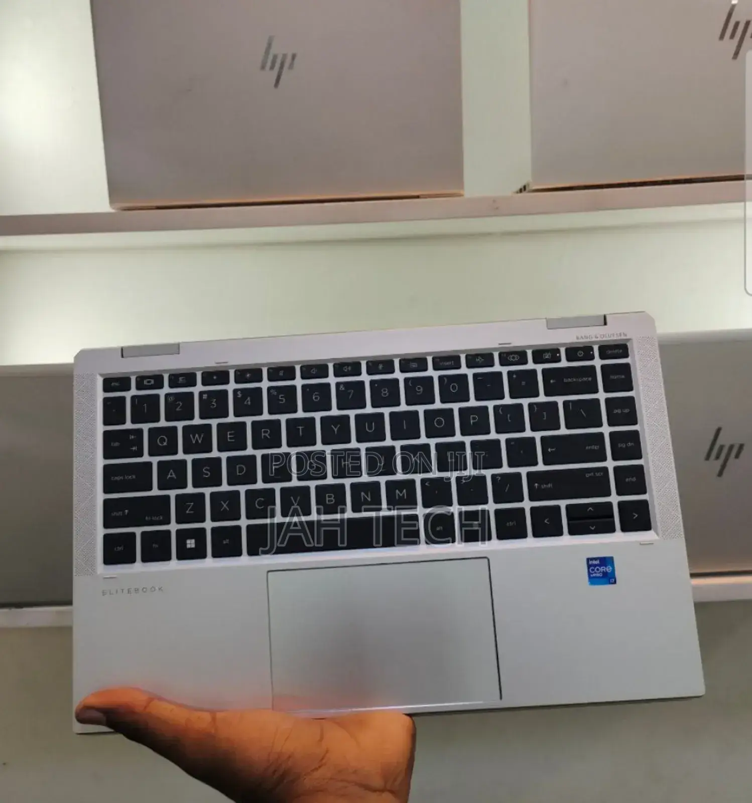 New Laptop HP EliteBook 1040 G4 16GB Intel Core i7 SSD 512GB