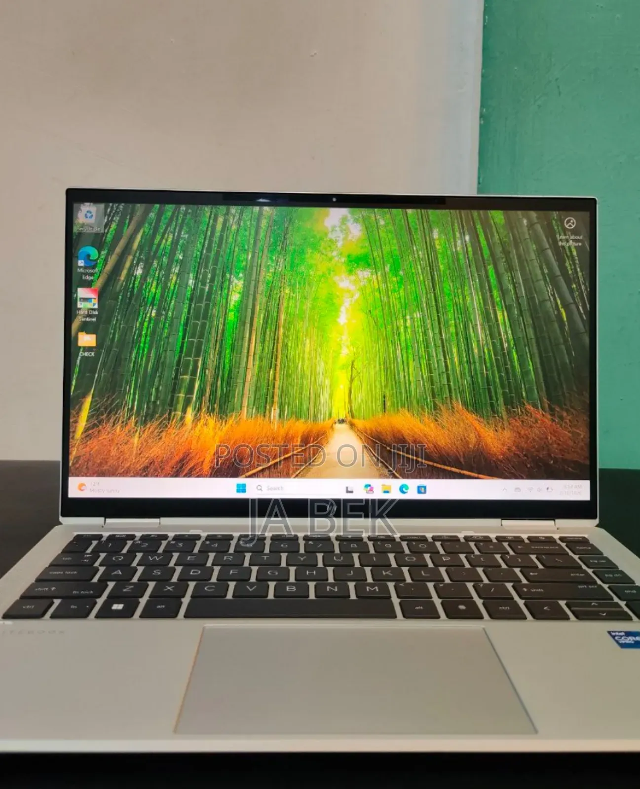 New Laptop HP EliteBook 1040 G4 16GB Intel Core i7 SSD 512GB