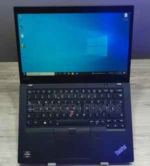 New Laptop Lenovo ThinkPad x395 16GB AMD Ryzen 5 SSD 512GB