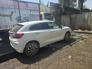 Suzuki Baleno 2022 White