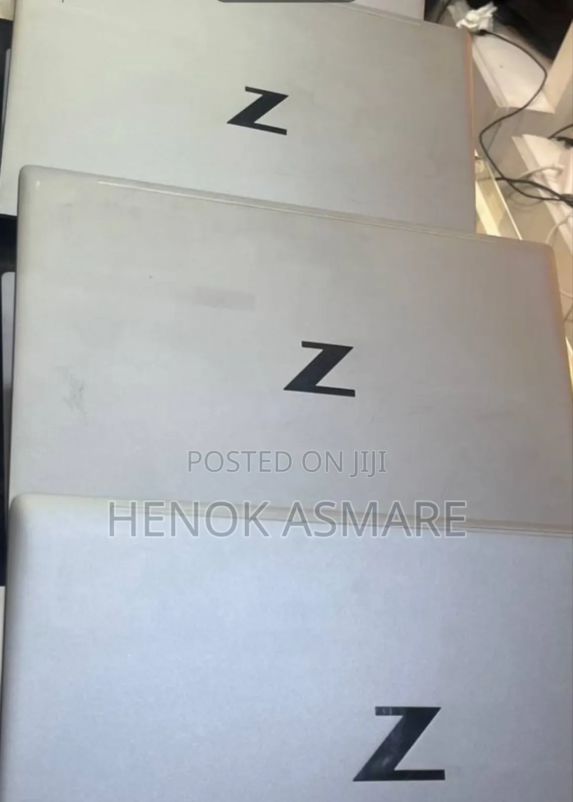 New Laptop HP ZBook Studio G8 16GB Intel Core i7 SSD 512GB