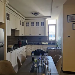 Furnished 3bdrm Apartment in Bole for sale