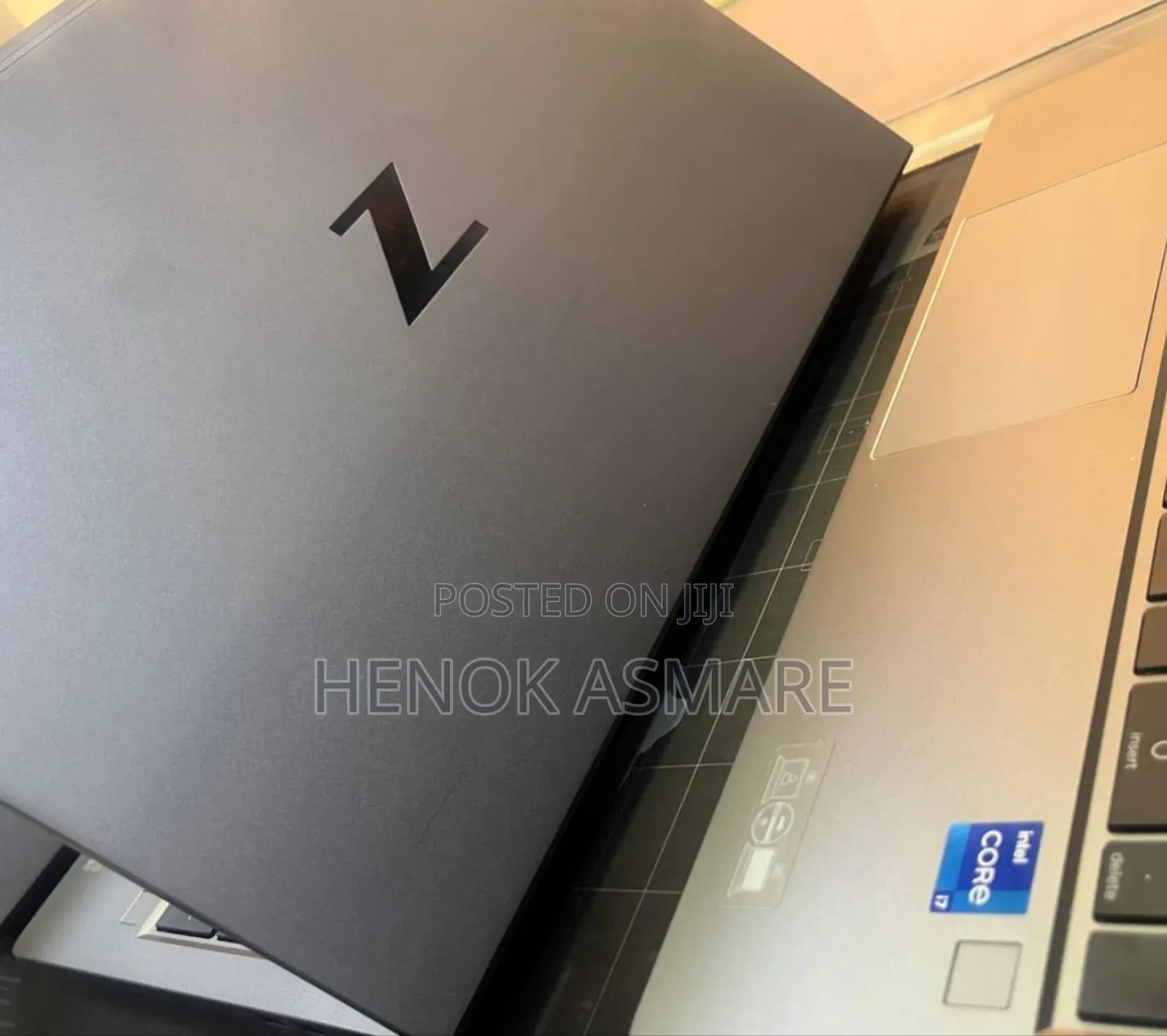 New Laptop HP ZBook Studio G8 16GB Intel Core i7 SSD 512GB