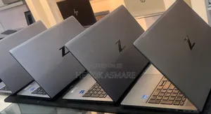 New Laptop HP ZBook Studio G8 16GB Intel Core i7 SSD 512GB