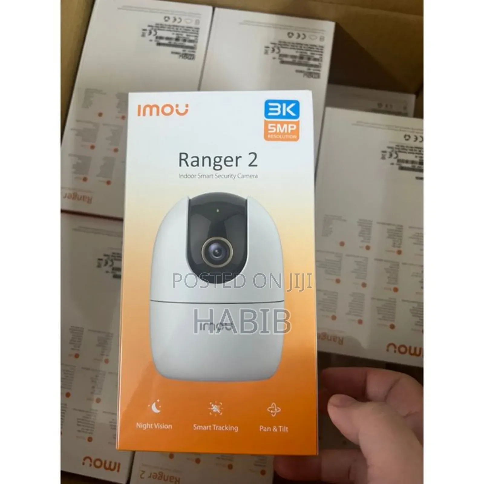 Imou Ranger 2 Camera