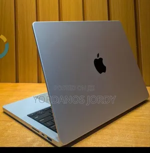 New Laptop Apple MacBook Pro M1 32GB Apple M1 Pro SSD 512GB