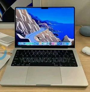 New Laptop Apple MacBook Pro M1 32GB Apple M1 Pro SSD 512GB