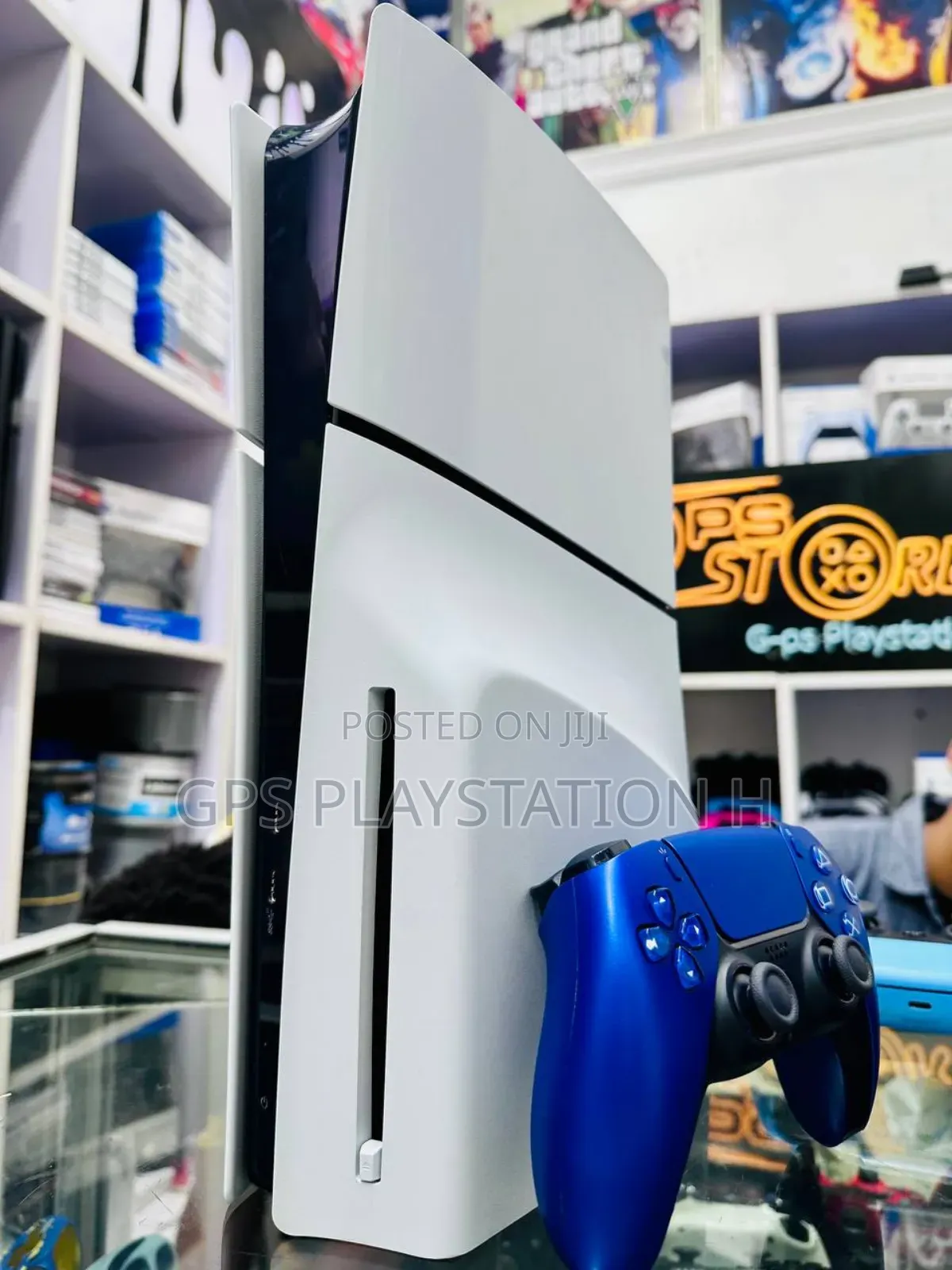 Playstation 5 Slim ያላችሁበት በነጻ እንደርሳለን