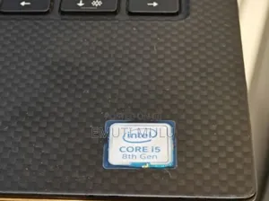 New Laptop Dell XPS 13 8GB Intel Core i5 SSD 512GB
