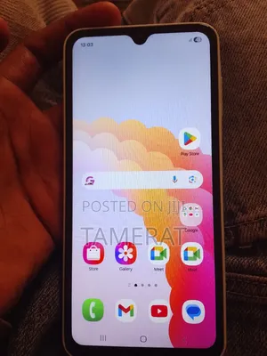 Samsung Galaxy A16 128 GB Gray