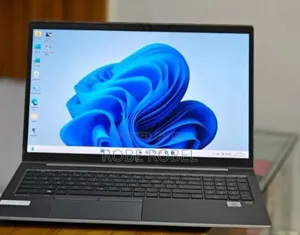 New Laptop HP ZBook Power G7 16GB Intel Core i7 SSD 512GB