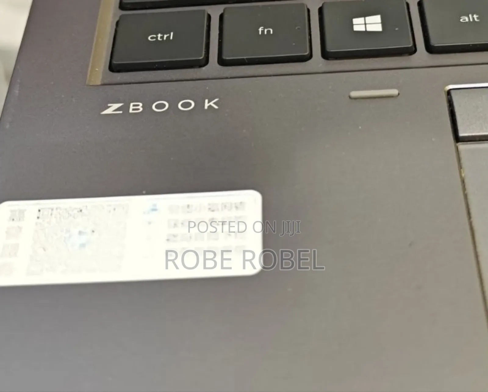 New Laptop HP ZBook Power G7 16GB Intel Core i7 SSD 512GB