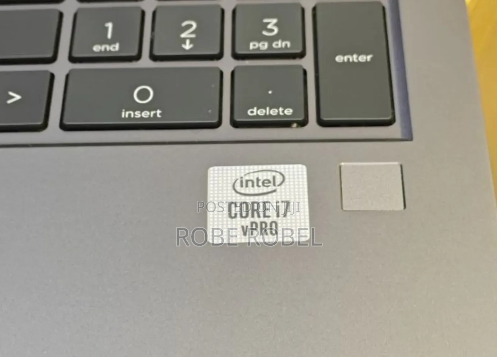 New Laptop HP ZBook Power G7 16GB Intel Core i7 SSD 512GB