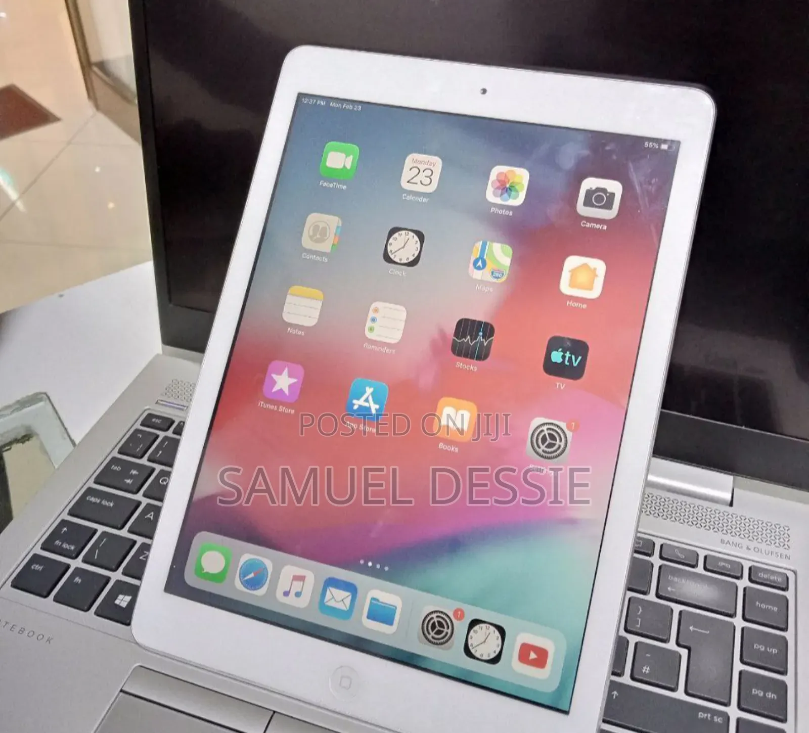 New Apple iPad Air 64 GB