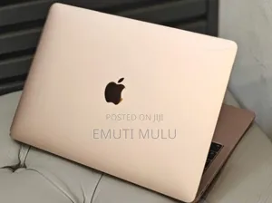 New Laptop Apple MacBook Air 2020 M1 8GB Intel Core i3 SSD 256GB