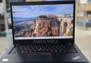 New Laptop Lenovo ThinkPad t495s 16GB AMD Ryzen 7 SSD 512GB