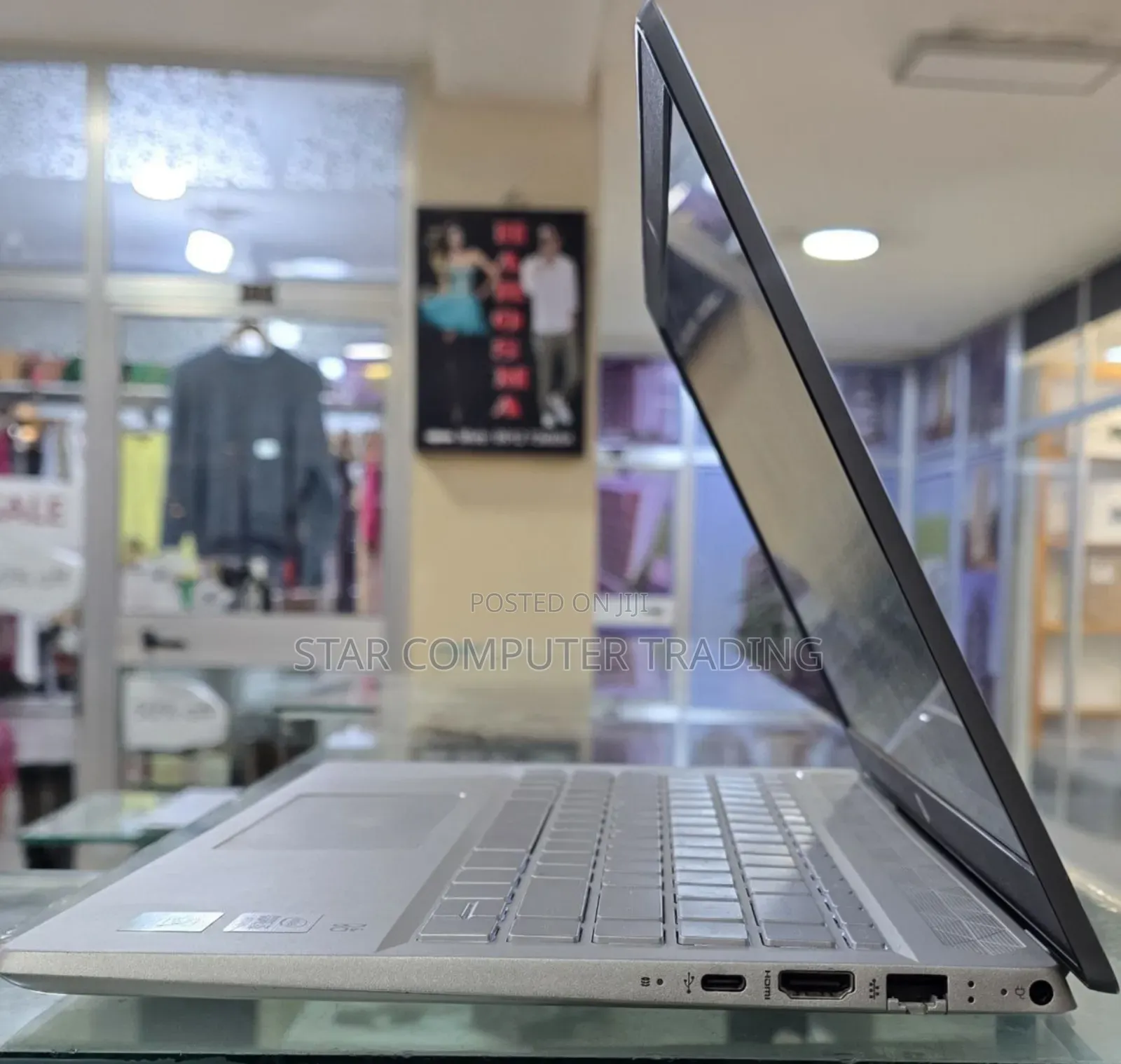 New Laptop HP Pavilion 14 16GB Intel Core i5 SSD 512GB