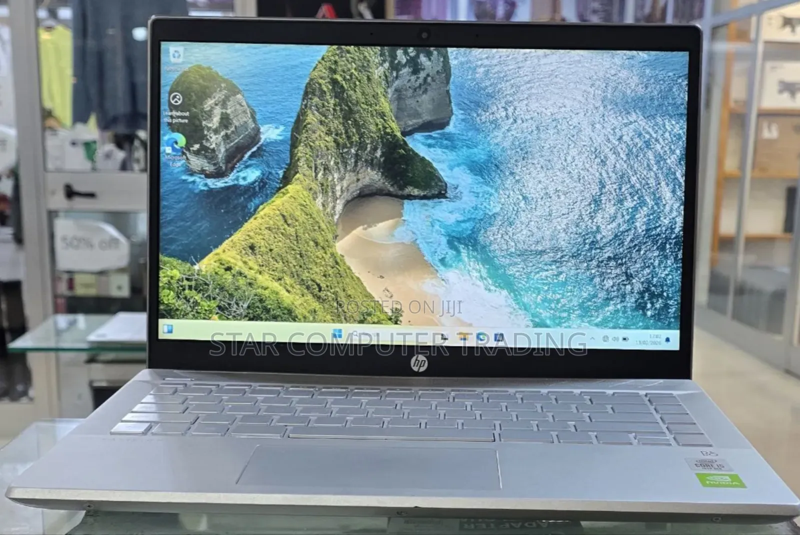 New Laptop HP Pavilion 14 16GB Intel Core i5 SSD 512GB