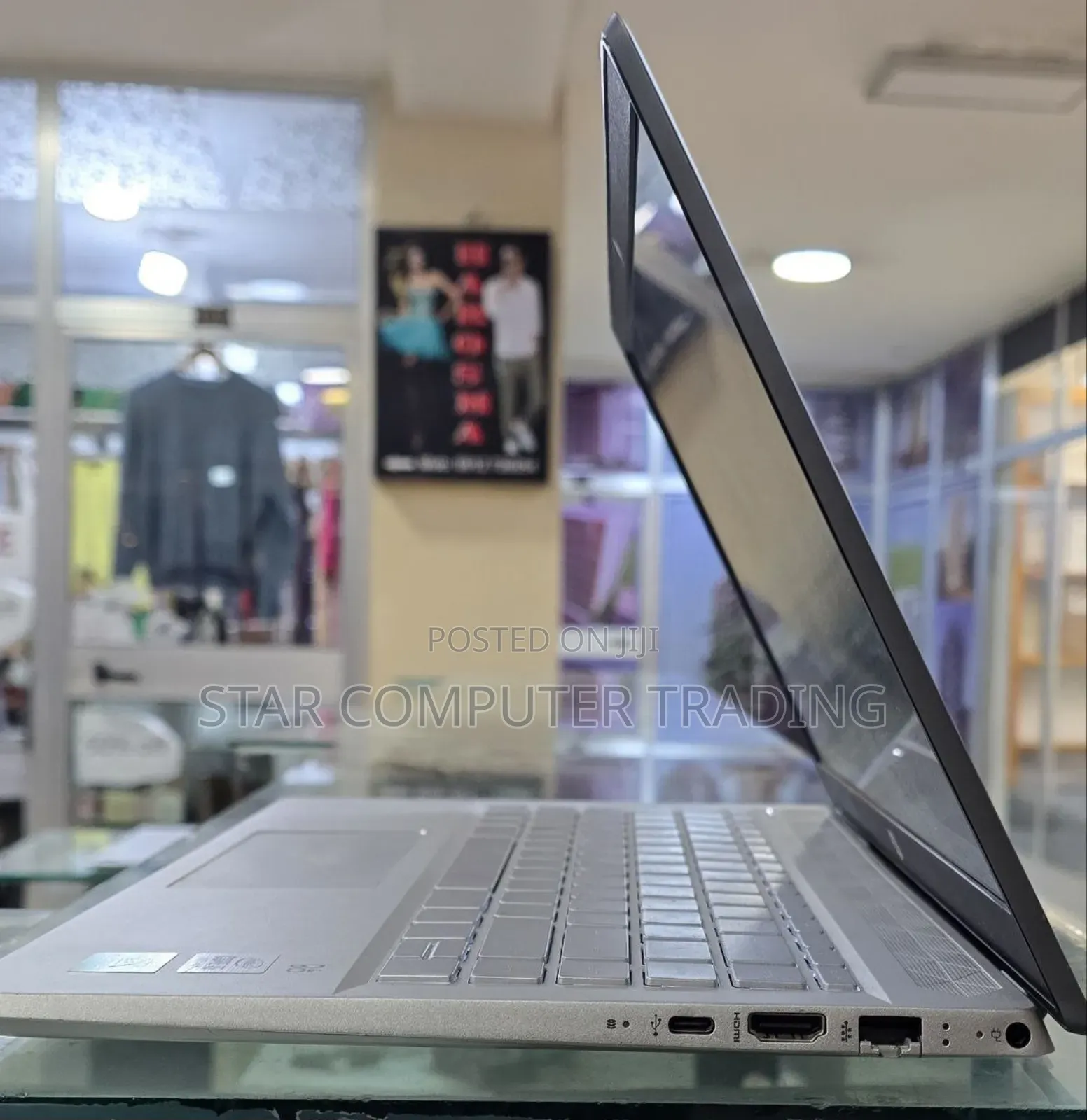 New Laptop HP Pavilion 14 16GB Intel Core i5 SSD 512GB