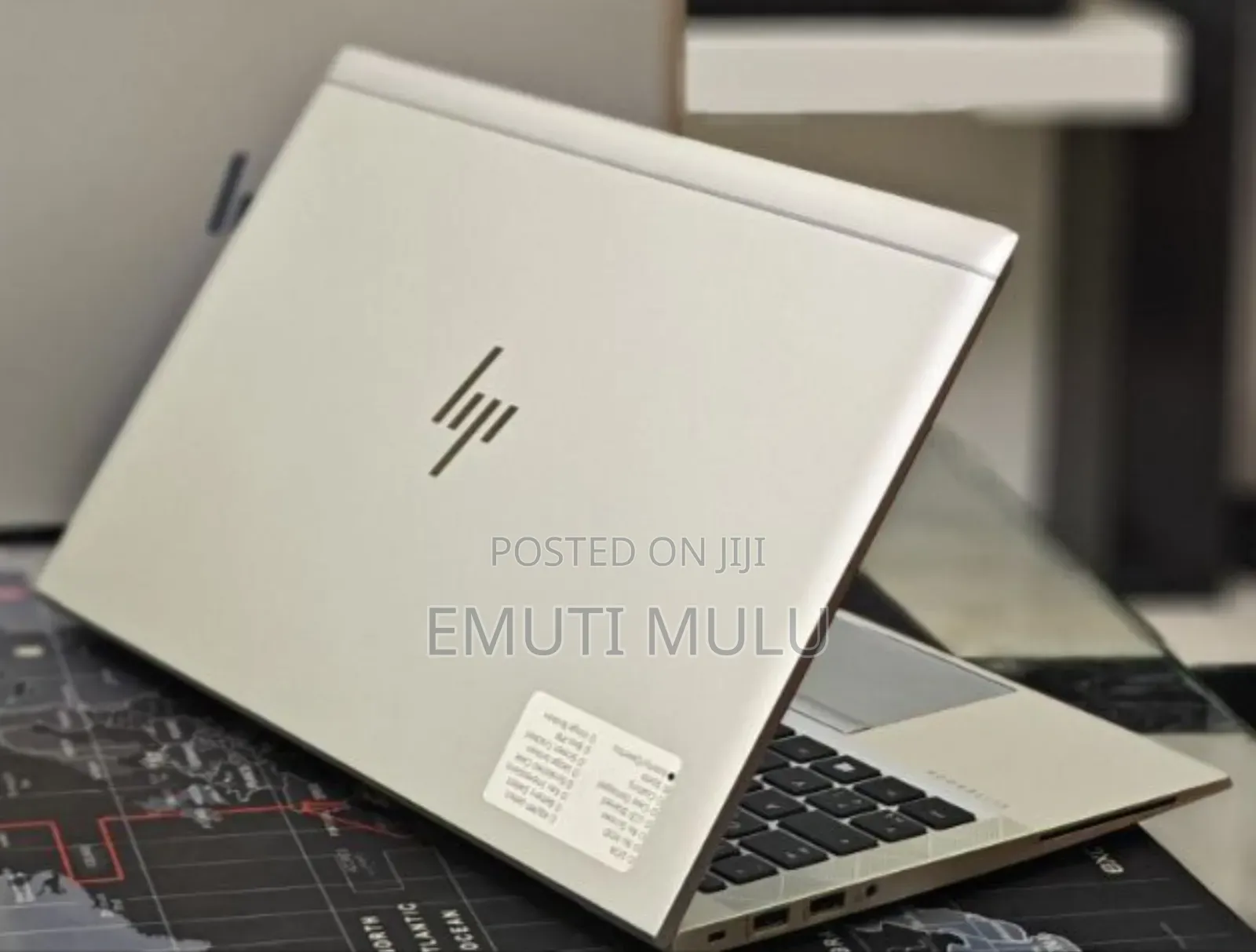 New Laptop HP EliteBook 840 G7 16GB Intel Core i5 SSD 512GB