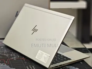 New Laptop HP EliteBook 840 G7 16GB Intel Core i5 SSD 512GB