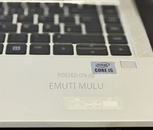 New Laptop HP EliteBook 840 G7 16GB Intel Core i5 SSD 512GB