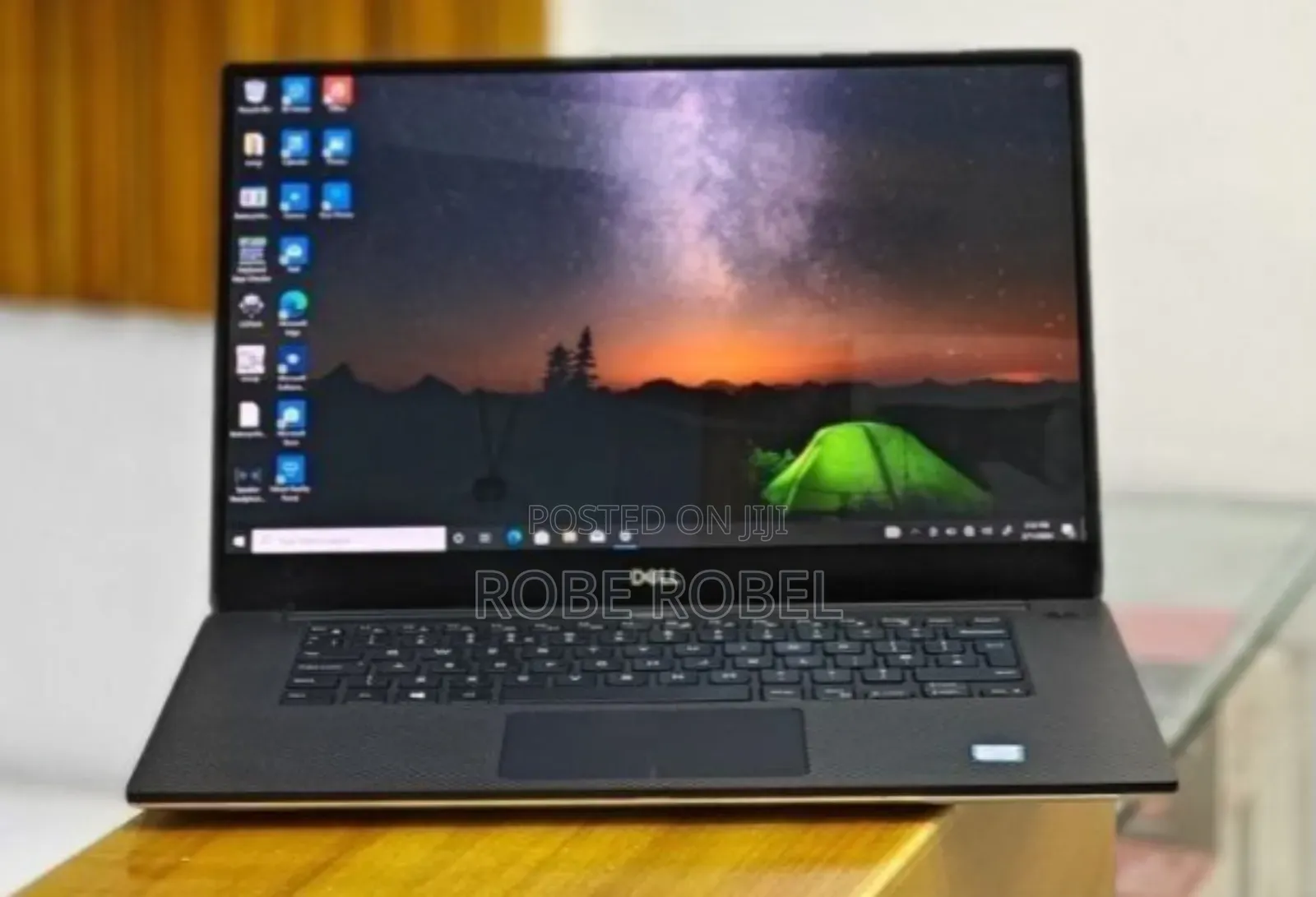 New Laptop Dell XPS 15 16GB Intel Core i9 SSD 512GB