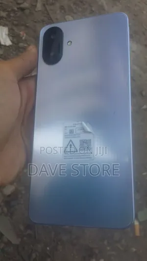 New Samsung Galaxy A07 128 GB Gray