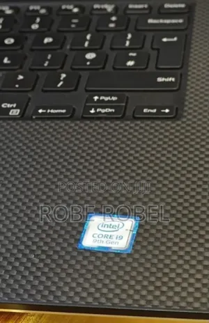 New Laptop Dell XPS 15 16GB Intel Core i9 SSD 512GB