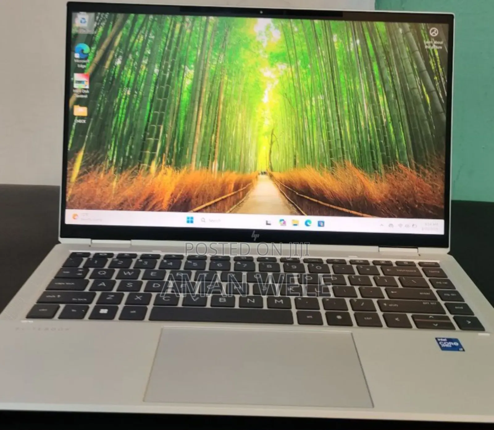 New Laptop HP EliteBook 1040 G8 32GB Intel Core i7 SSD 512GB