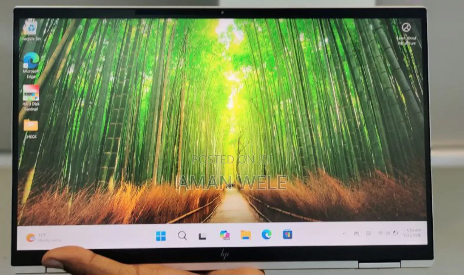 New Laptop HP EliteBook 1040 G8 32GB Intel Core i7 SSD 512GB