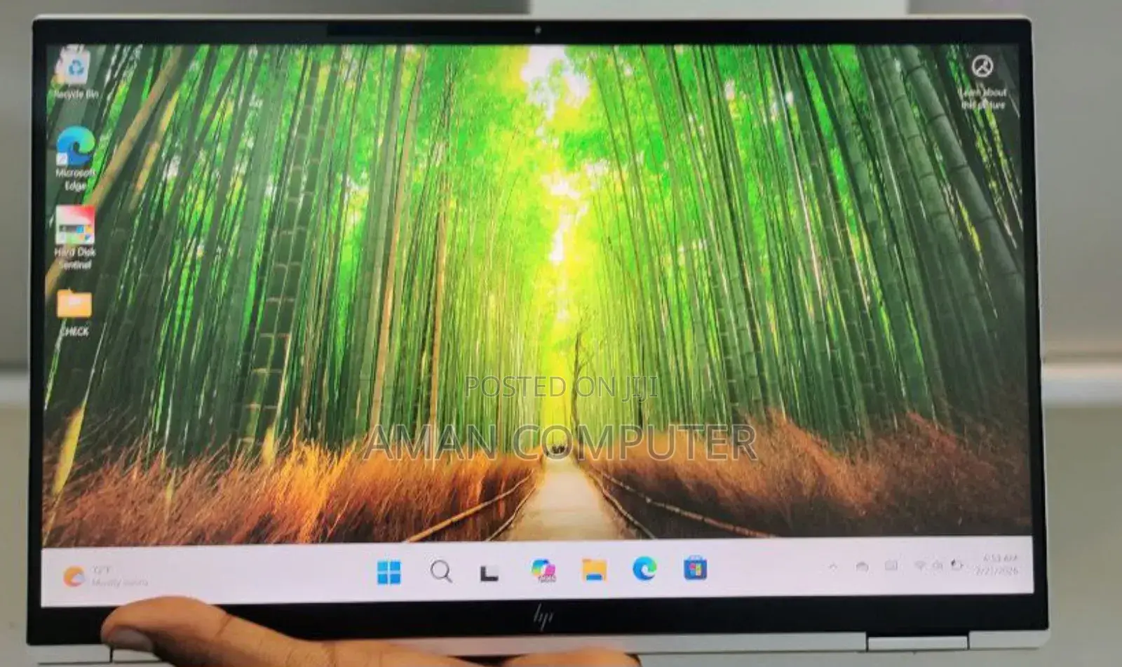 New Laptop HP EliteBook 1040 G8 32GB Intel Core i7 SSD 512GB