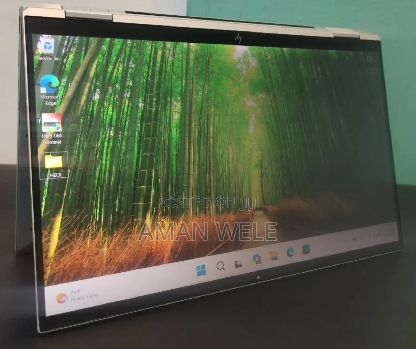 New Laptop HP EliteBook 1040 G8 32GB Intel Core i7 SSD 512GB