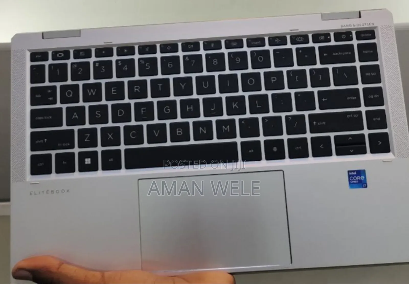 New Laptop HP EliteBook 1040 G8 32GB Intel Core i7 SSD 512GB