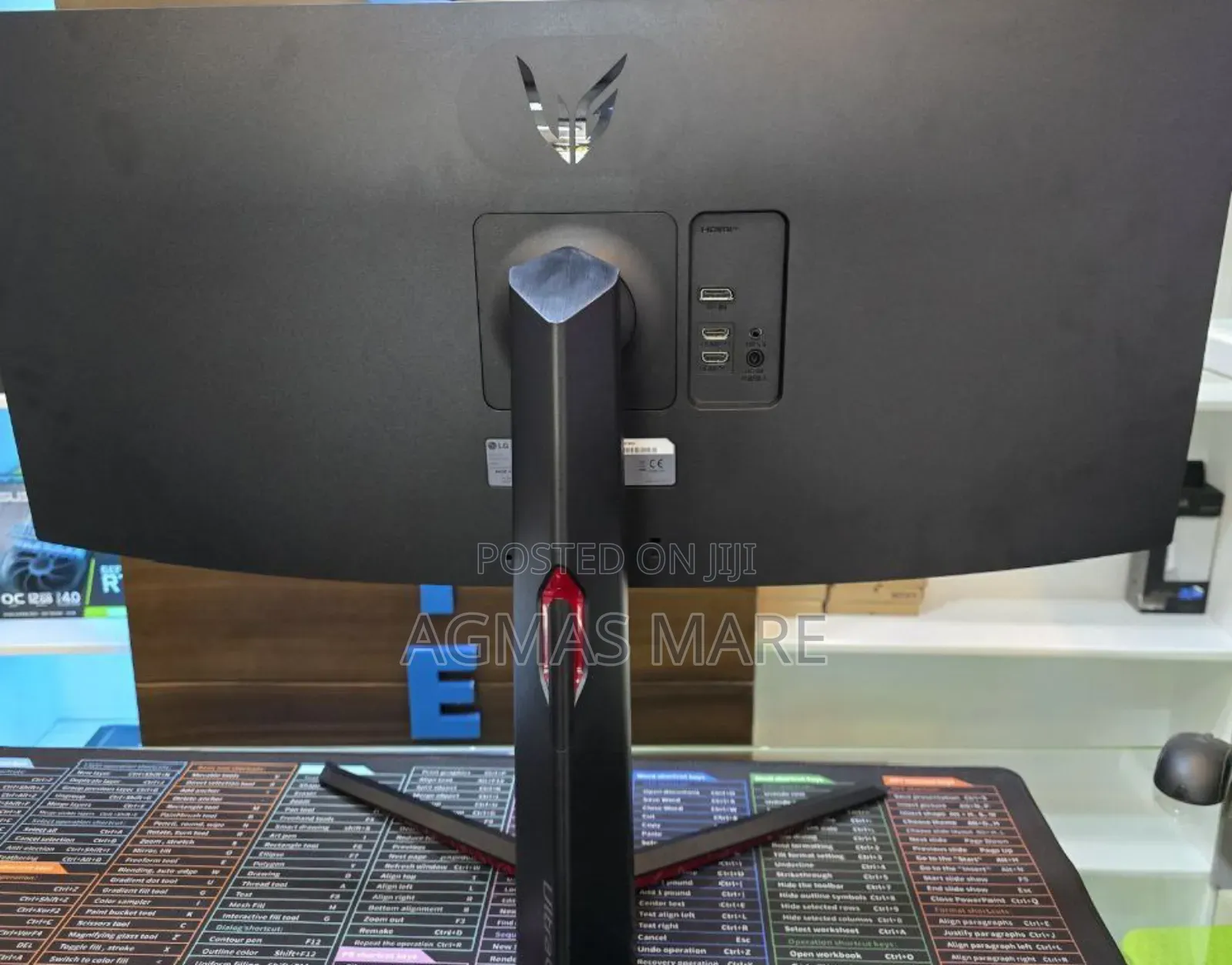 Lg Gaming Monitor Curved () Brand New Packed