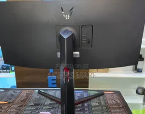 Lg Gaming Monitor Curved () Brand New Packed